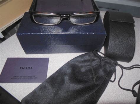 buy prada sunglasses case|Prada authentic hard sunglasses case.